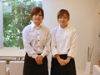 看板娘は双子の姉妹−広島テレビ前にダイニングバー