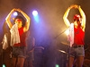 バンド「先走り!漢塾」が学祭でライブ−比治山大学