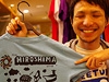 広島パルコにTシャツ専門店「ランドリー」−中四国初出店