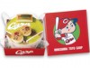 広島カープの重箱入りクリスマスケーキ 多層で25年分のファンの「思い」表す