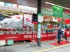 広島電鉄が「カープ花電車」を限定運行 リーグ優勝を記念して企画